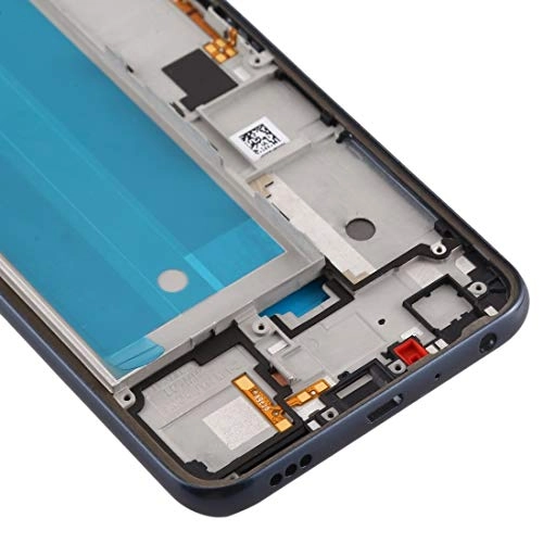 Front Housing LCD Frame Bezel Plate - LG K40 / K12+ K12 Plus / X4 2019 X420EM X420BMW X420EMW X420HM X420 X420N