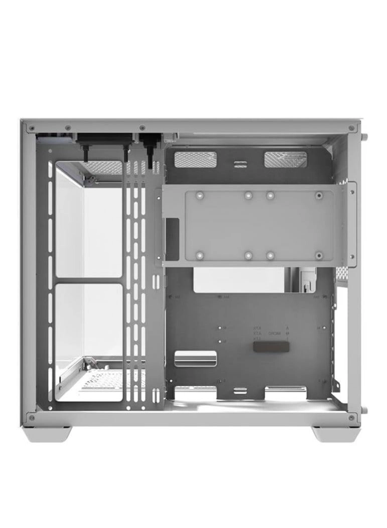 C285P - Dual Glass Mid Tower