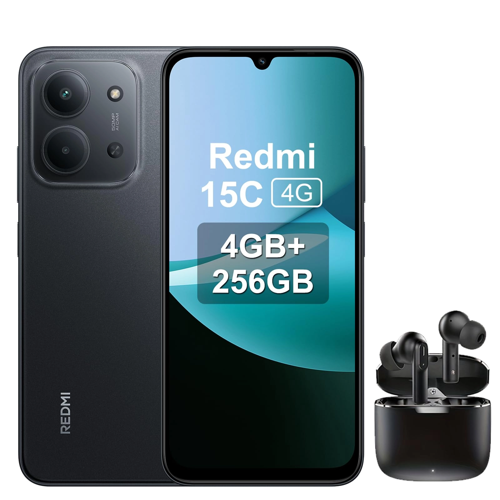 15c 4GB 128GB