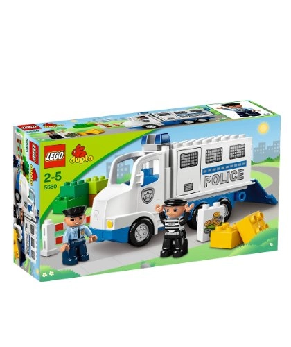 Police Transporter - 931 pcs