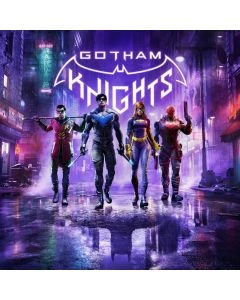 Warner Bros. Games Gotham Knights