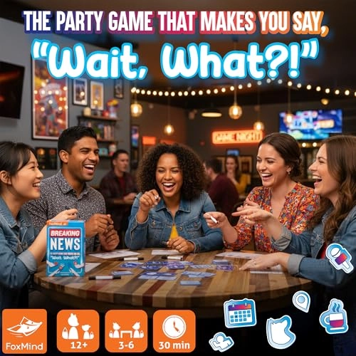 Breaking News - French 12 years and up