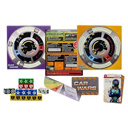 Car Wars Core Set
