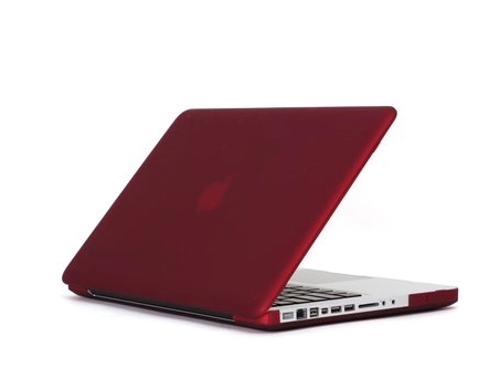 See Thru Satin Case for MacBook Pro 13-Inch