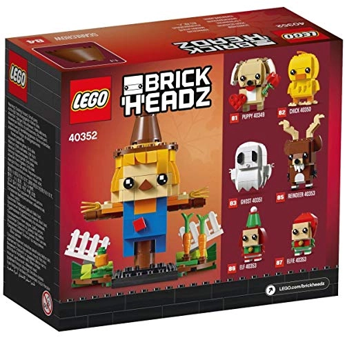 Brickheadz Scarecrow (40352)