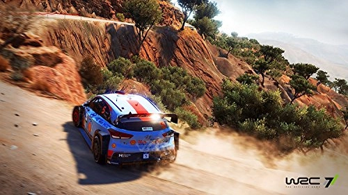 WRC 7 - The Official Game Official - Xbox One