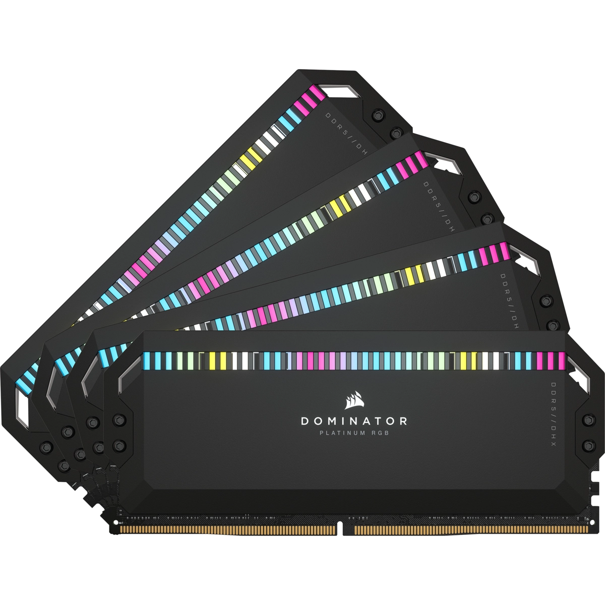 Dominator Titanium RGB - 64 GB 6600 MHz Desktop DDR5