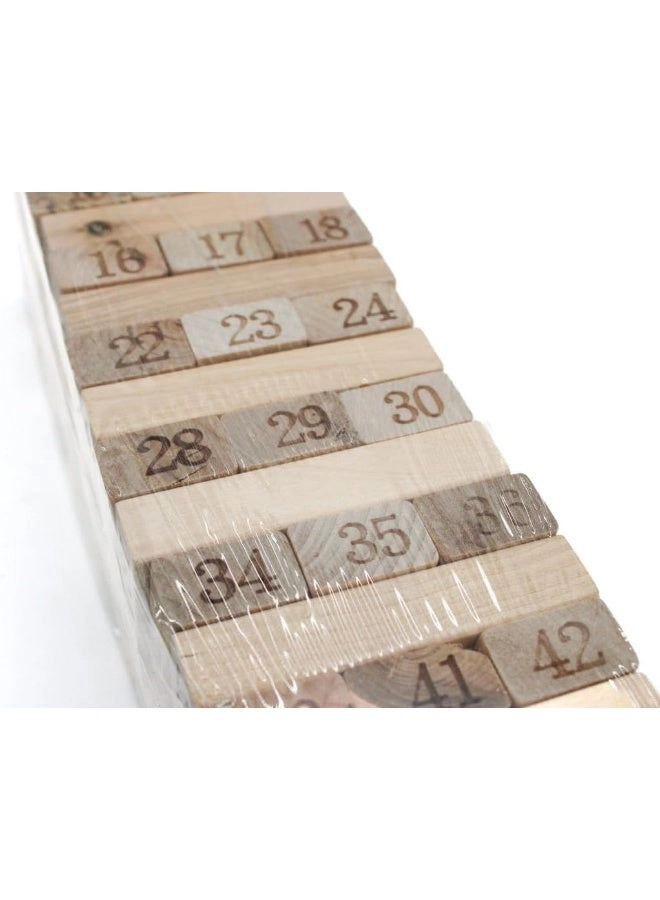 Stacking Game - 48 pcs