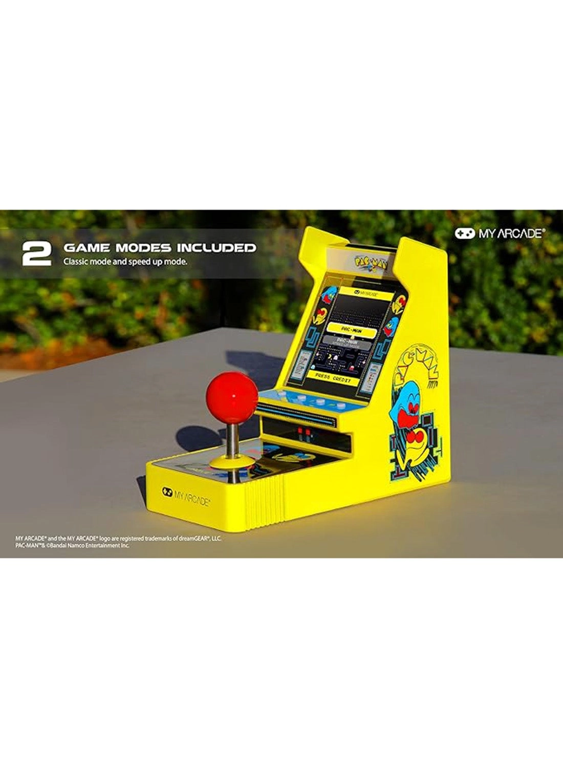 Joystick Player Pac-Man