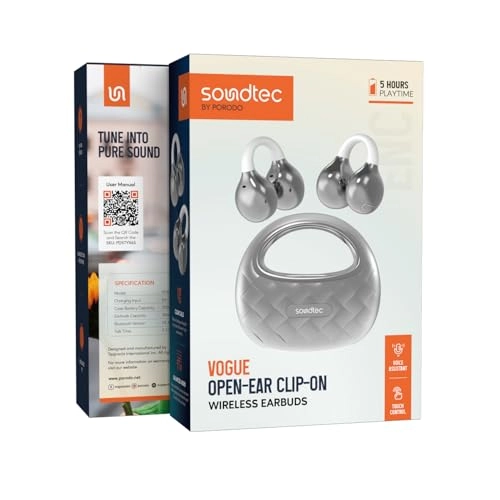 Soundtec Bella Wireless Earbud