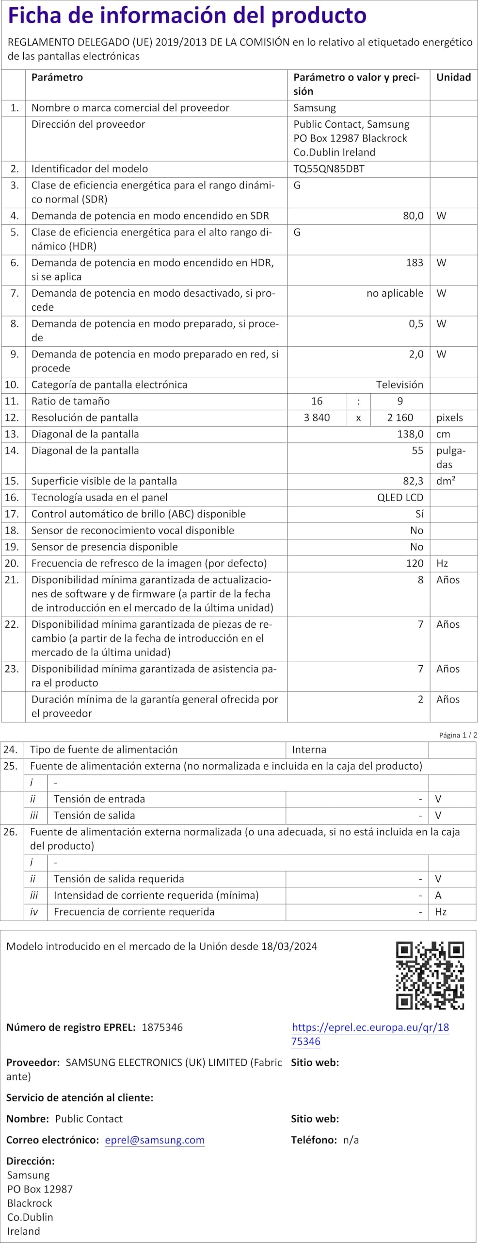 QA55QN85DBUXZN