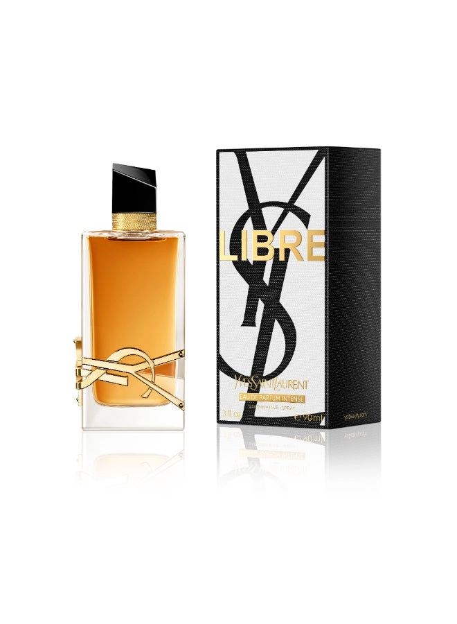 Libre Flowers & Flames Eau de Parfum 90ml