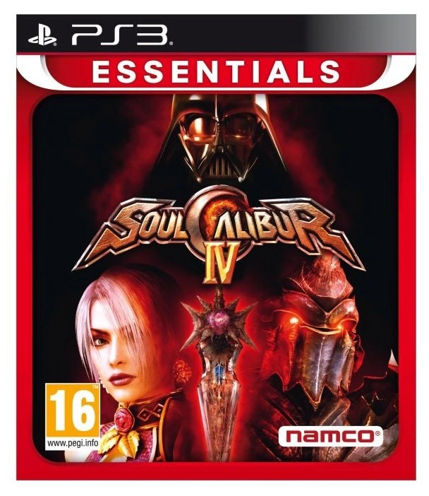 Soulcalibur IV