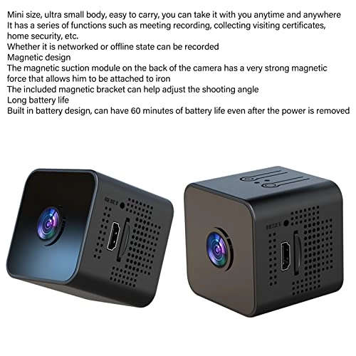 Mini WiFi Camera 1080p