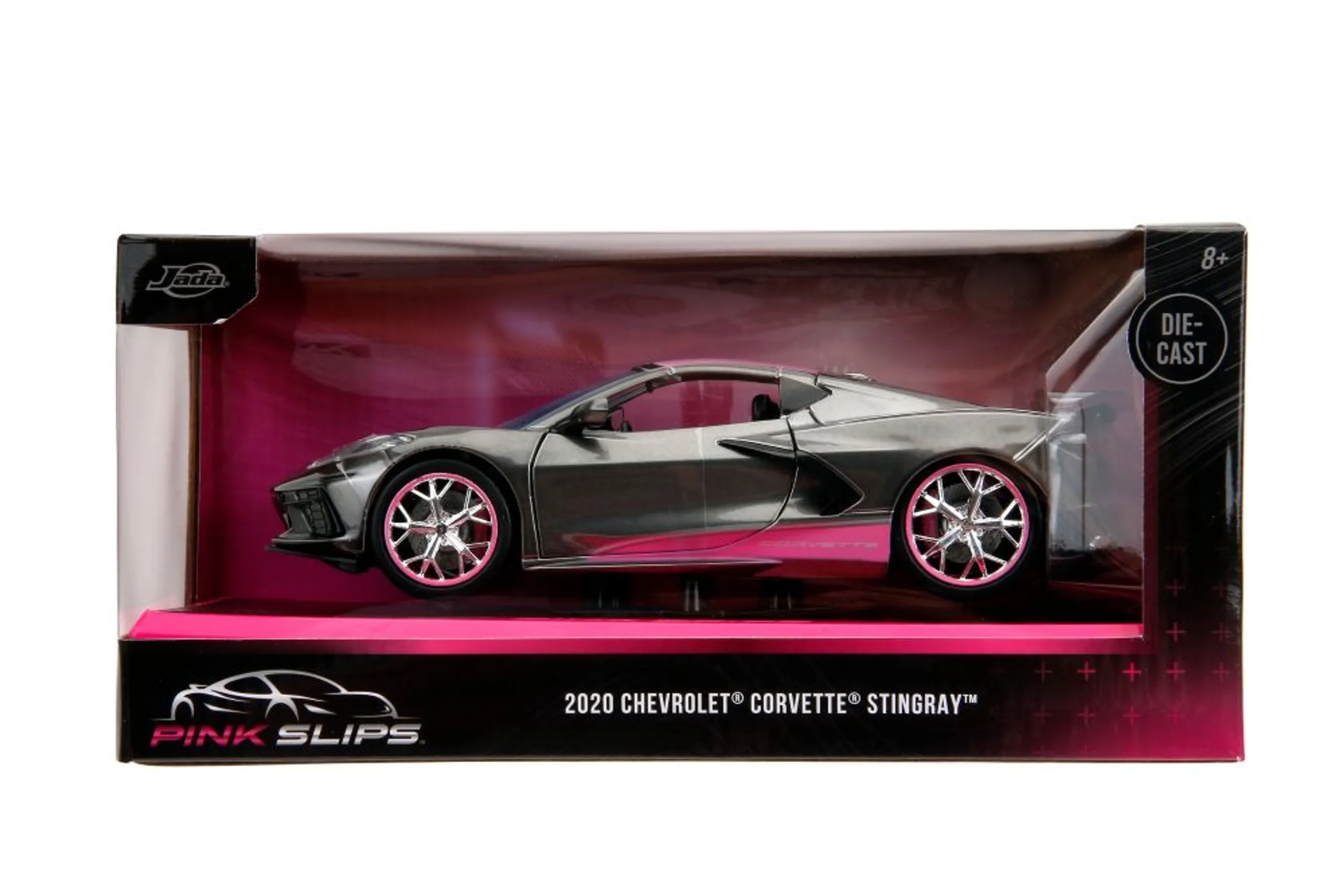 Corvette C8 - 1:24
