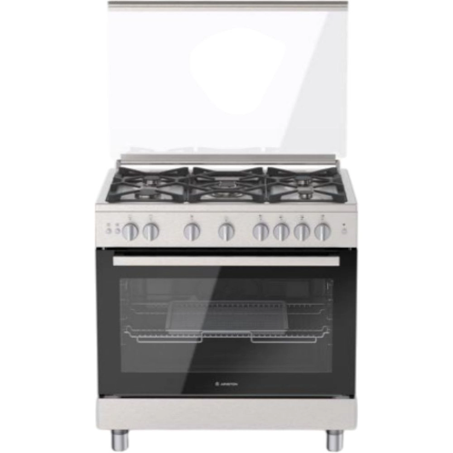 Indesit RIN9-GGF23128XME GAS Cooker