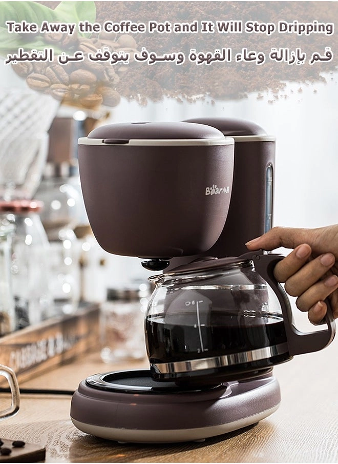 Drip Coffee Maker KFJ-A06Q1