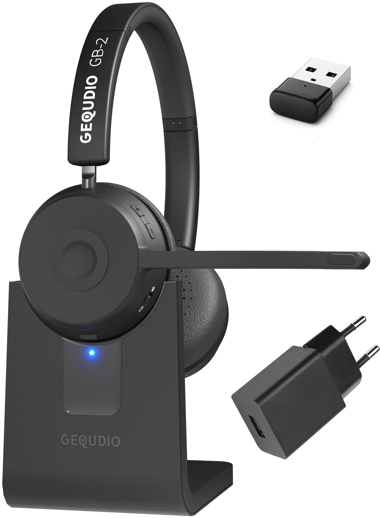 GB-2 Wireless Headset
