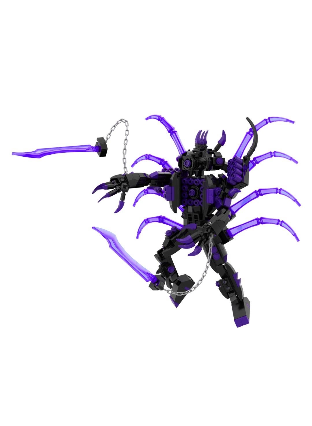 Man Toy - Robots 431 pcs