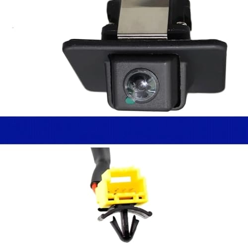 Car Rear Camera - Compatible With Kia For Optima K5 95760-2T301