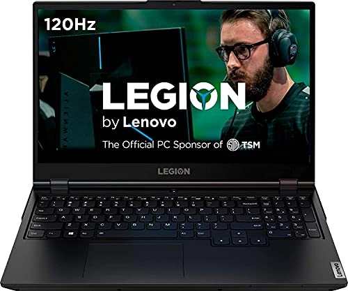 Legion 5 - 15.6'' Ryzen 7-4800H 32GB DDR4 1TB SSD Bundle