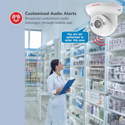 Protect Dot Dome Camera