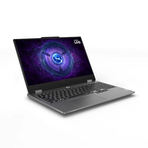 LOQ Essential 83LK0001US - 15.6'' Core i5-12450HX 8GB DDR5 512GB SSD