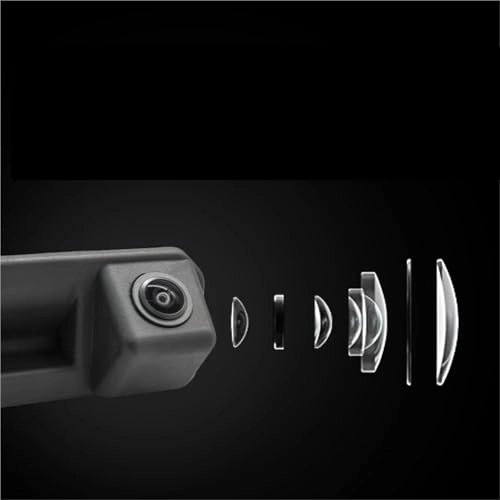 Rear View Camera - Night Vision WIFI