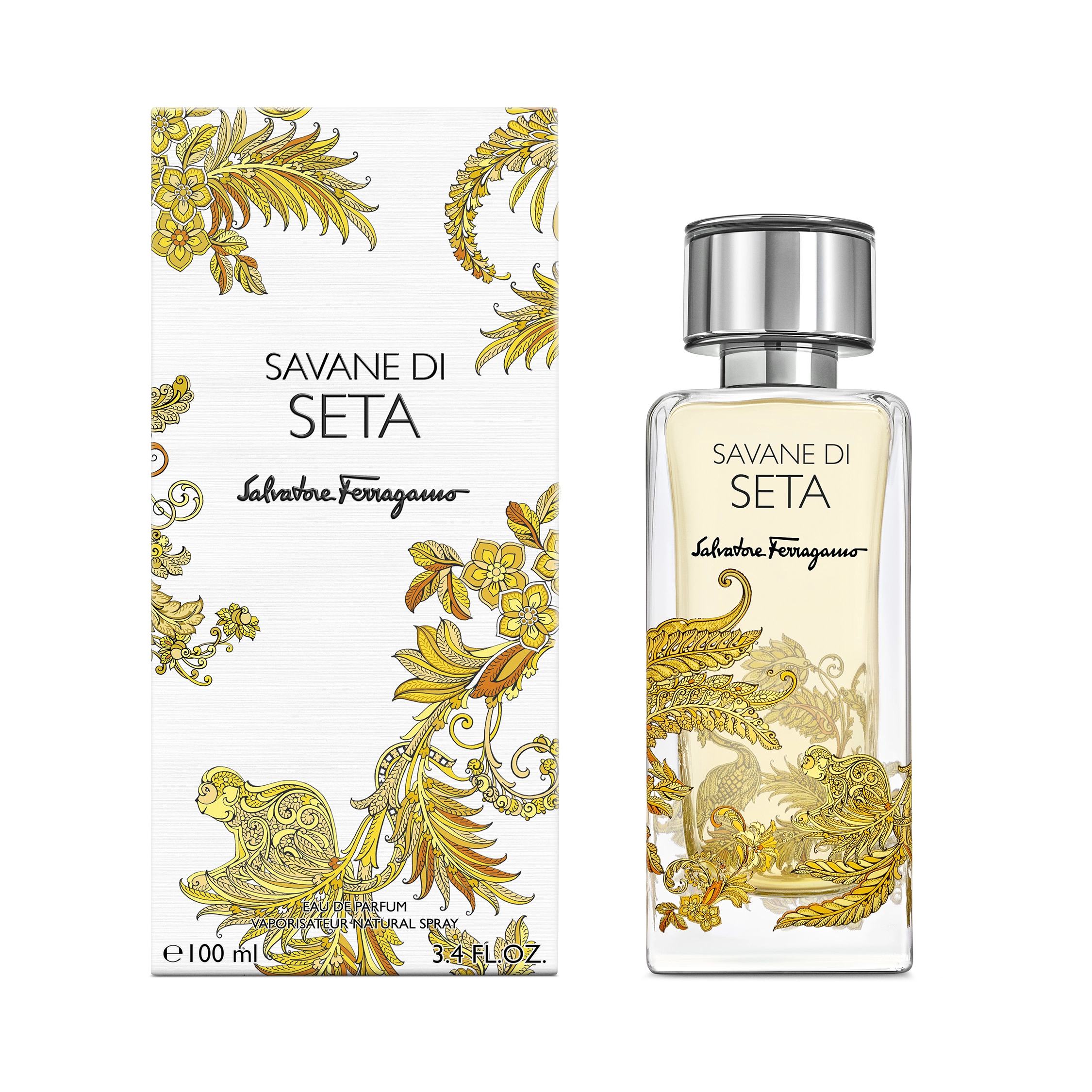 Savane Di Seta Eau de Parfum 100ml