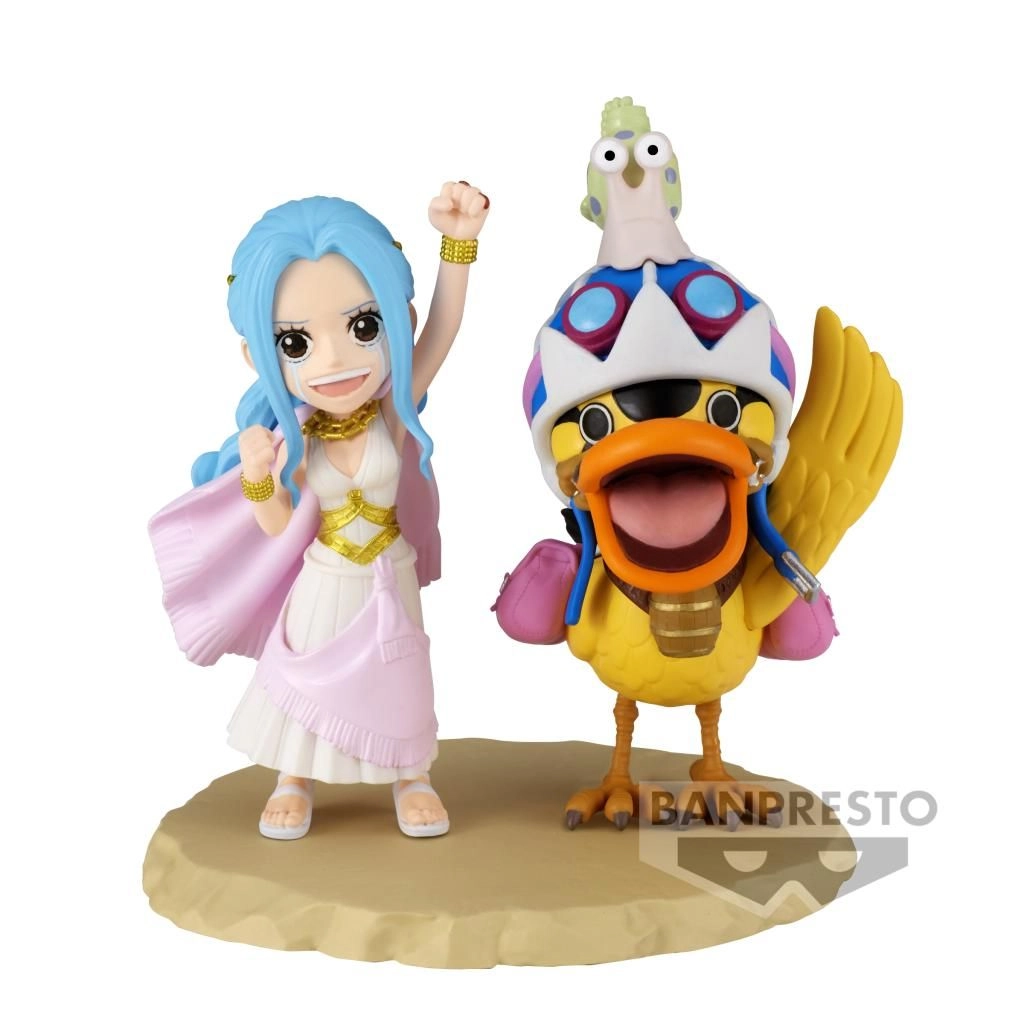 Banpresto Nefeltari Vivi + Karoo - One Piece