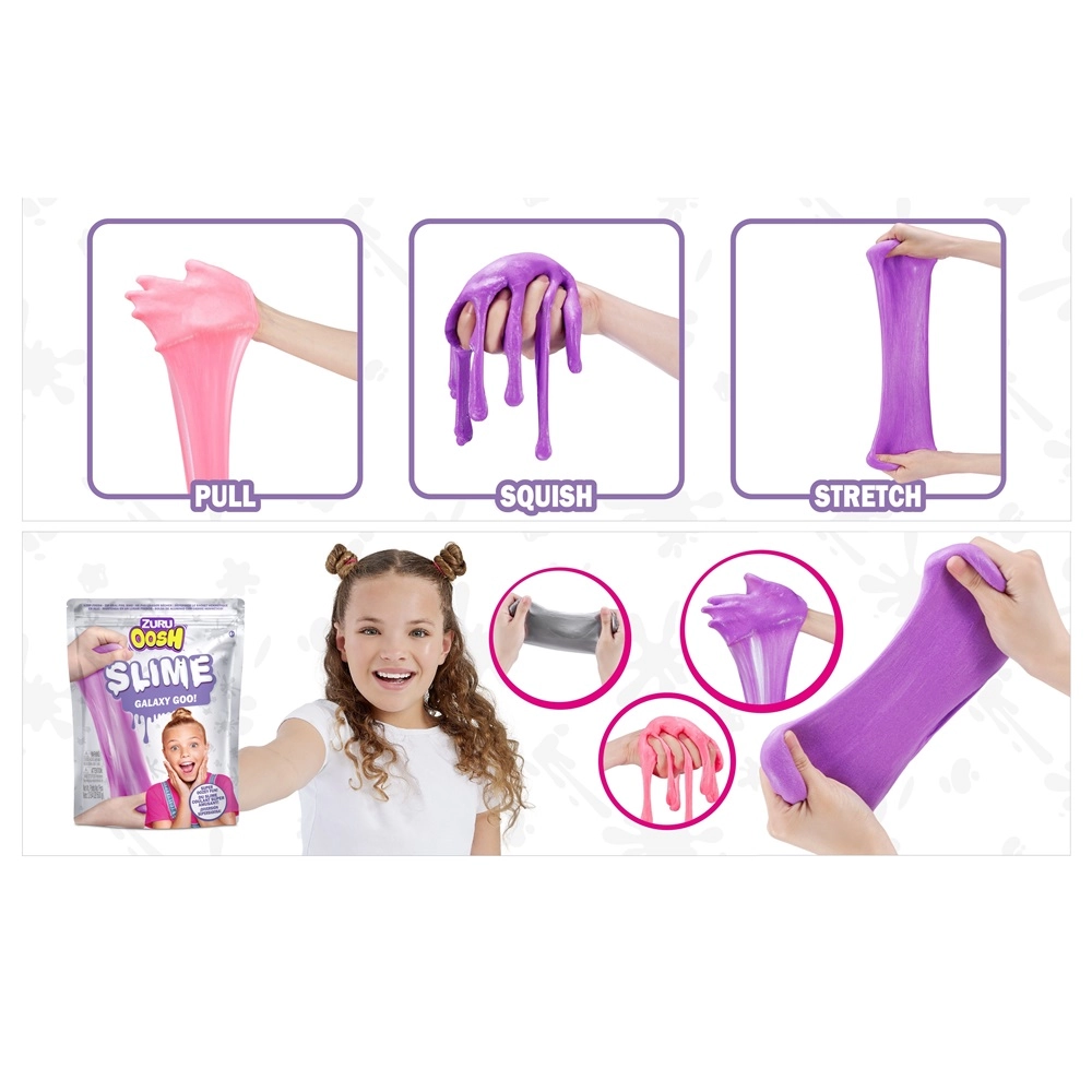 Oosh Slime - Suitable for 4 years & above