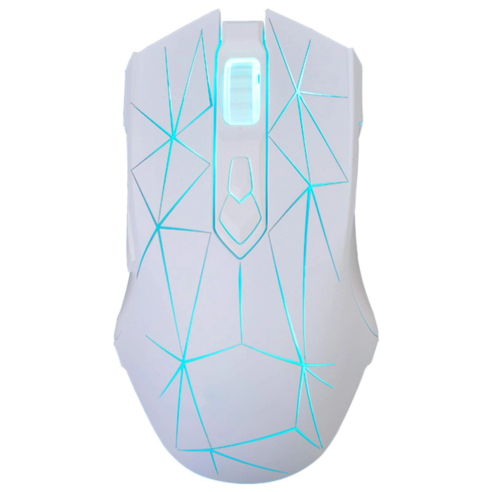 D2 Ergonomic RGB Gaming Mouse - Wired