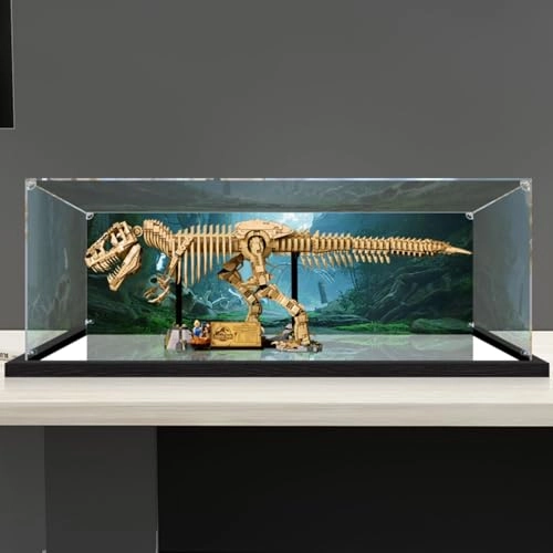 Figures Display Box - 110 x 25 x 35 cm