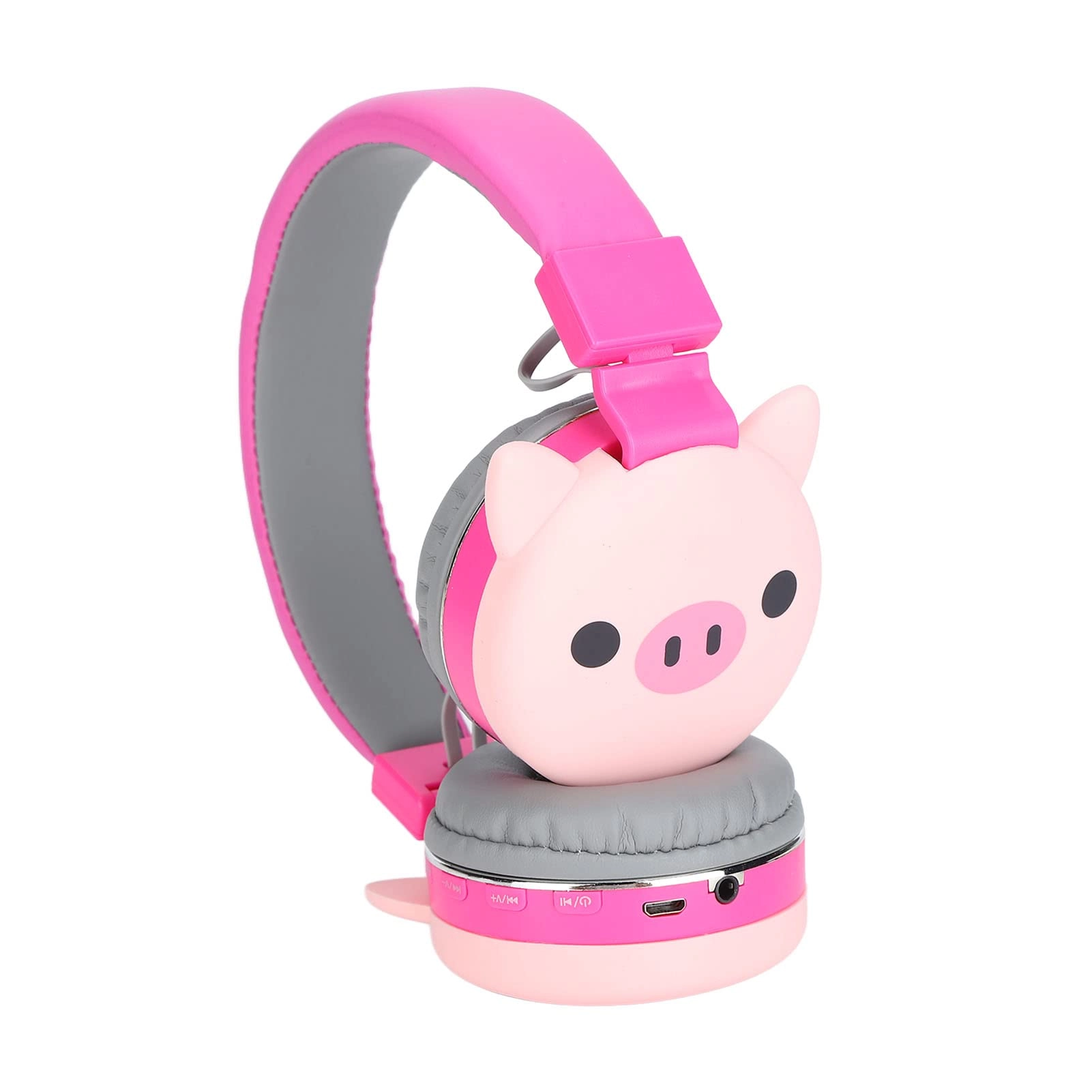 Cat Ear PC Gaming - Wireless Headset