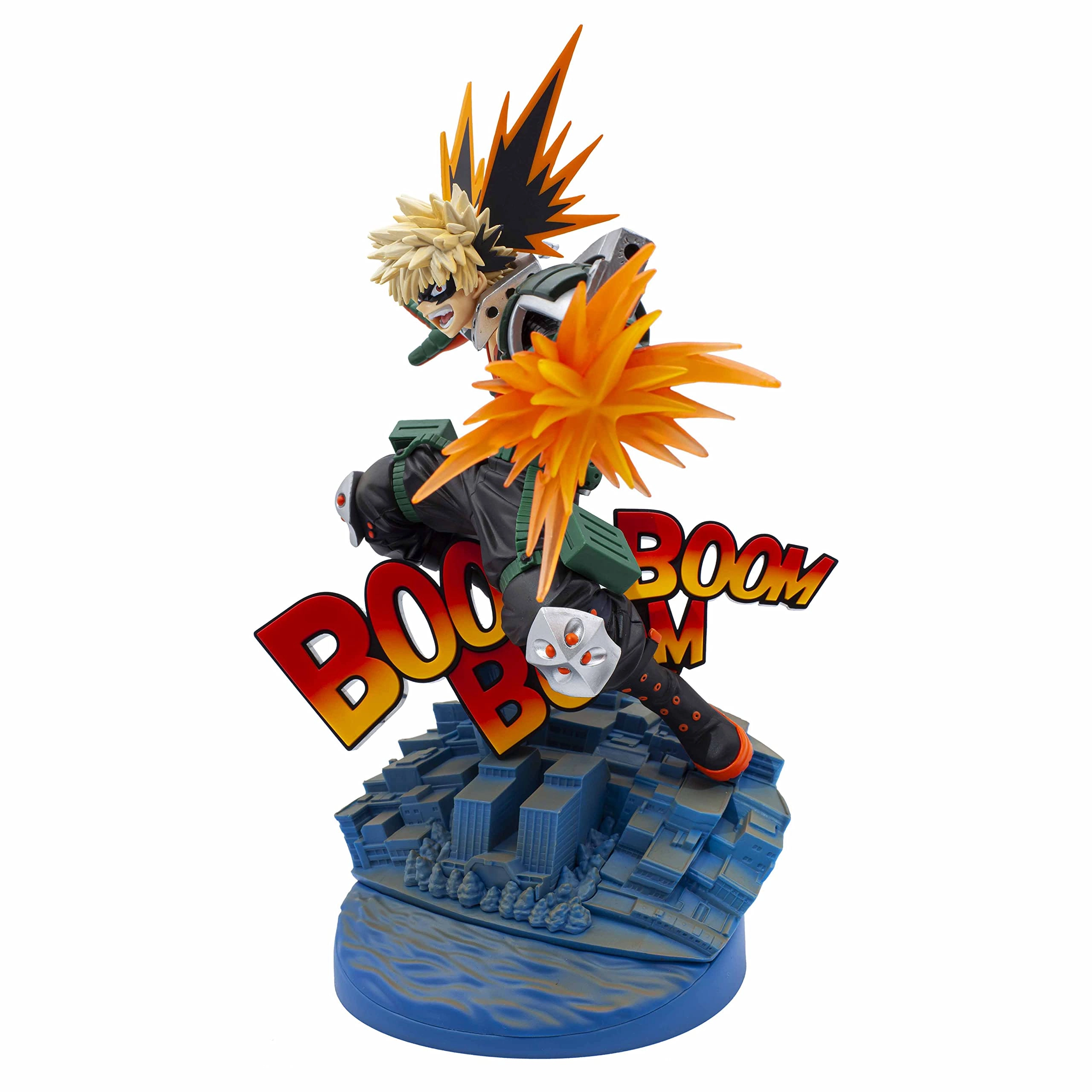Banpresto Katsuki Bakugo - My Hero Academia The Brush Dioramatic - 20cm (20 cm) (BP18780)
