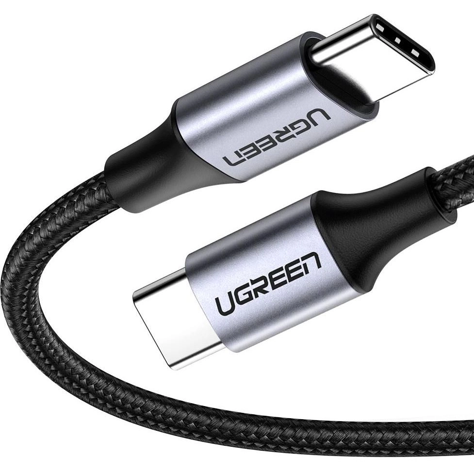 Ugreen USB-C Cable 60W USB-C to USB-C 2m