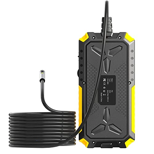 IP67 Waterproof Endoscope - 4.3" 5m