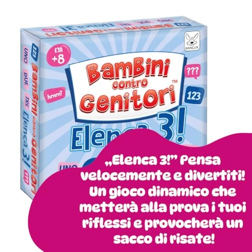 Children Against Parents List 3