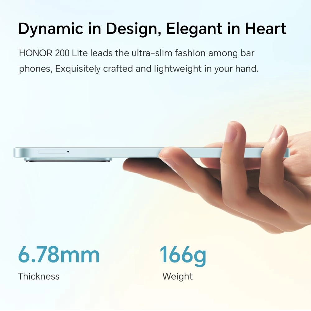 200 Lite - 8GB 256GB