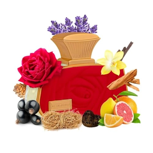 Belle Rouge - Eau de Parfum 100ml
