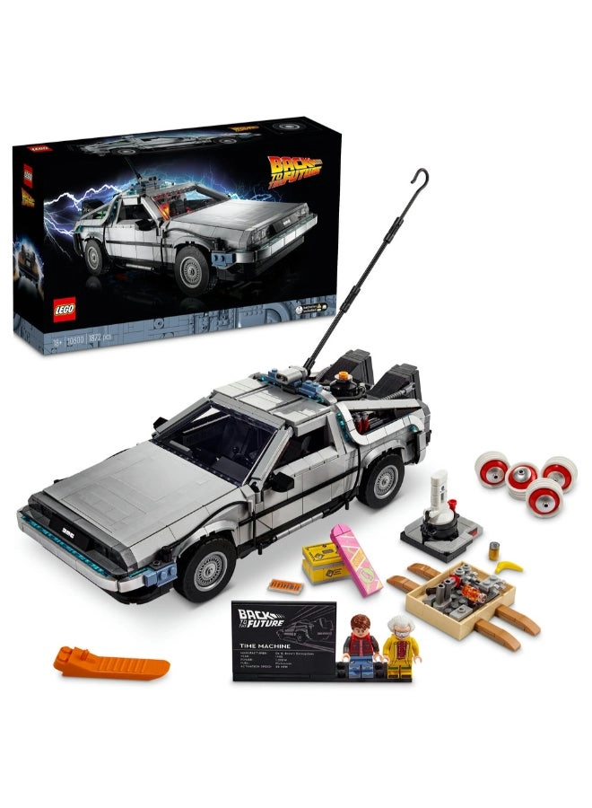 LEGO Back to the Future Time Machine (10300)
