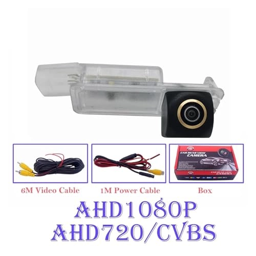 HD Car Rear View Camera - Wire AHD1080P