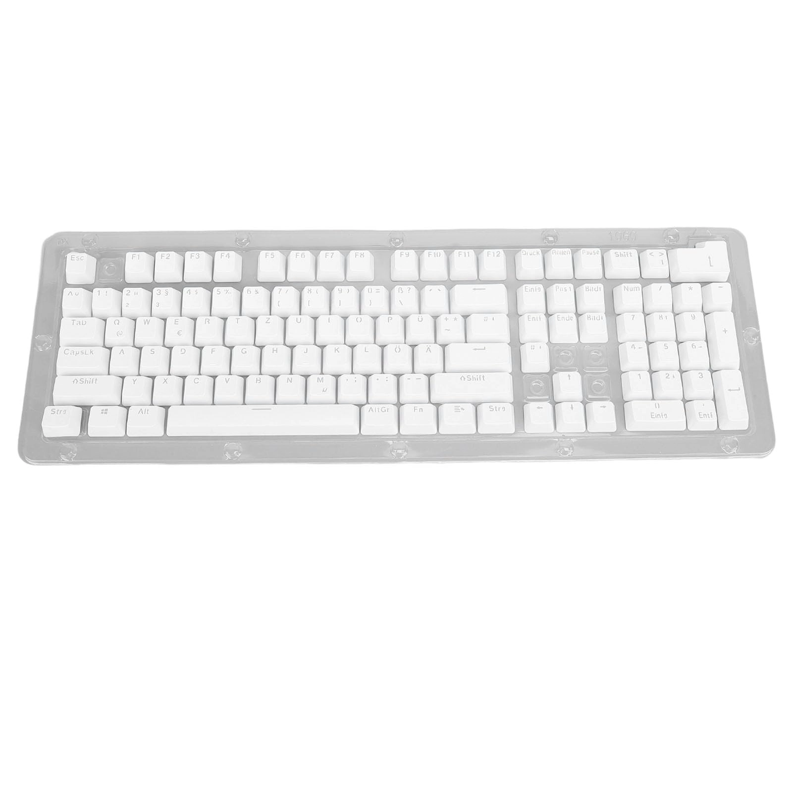 Bewinner German Keyboard Keycaps - DE