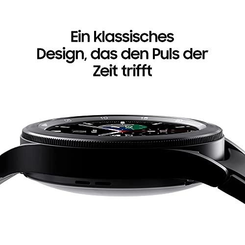 Galaxy Watch4 Classic 42mm Stainless steel GPS