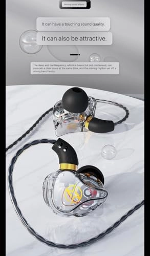 TM-02 Wired Earbud