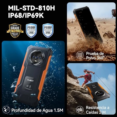 Kingkong ES - 6GB 128GB