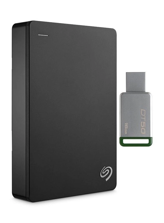 Seagate Backup Plus - 4TB HDD