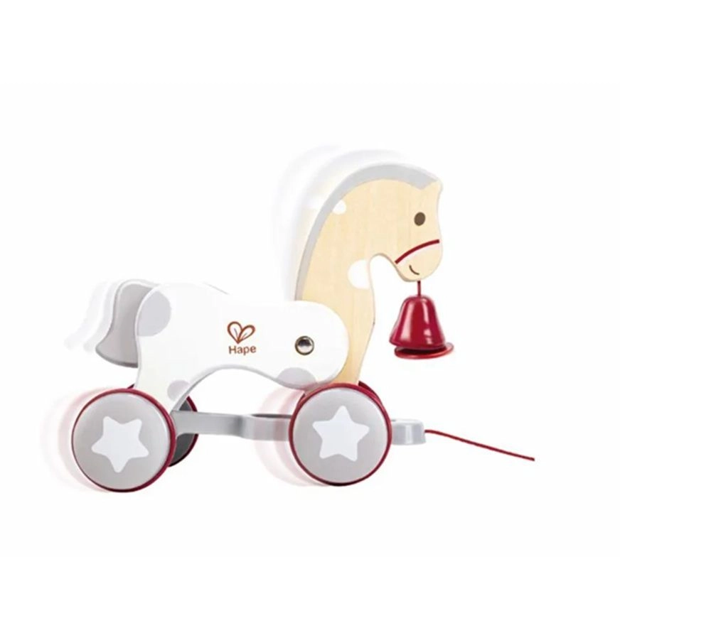 Pony Pull Along Toy