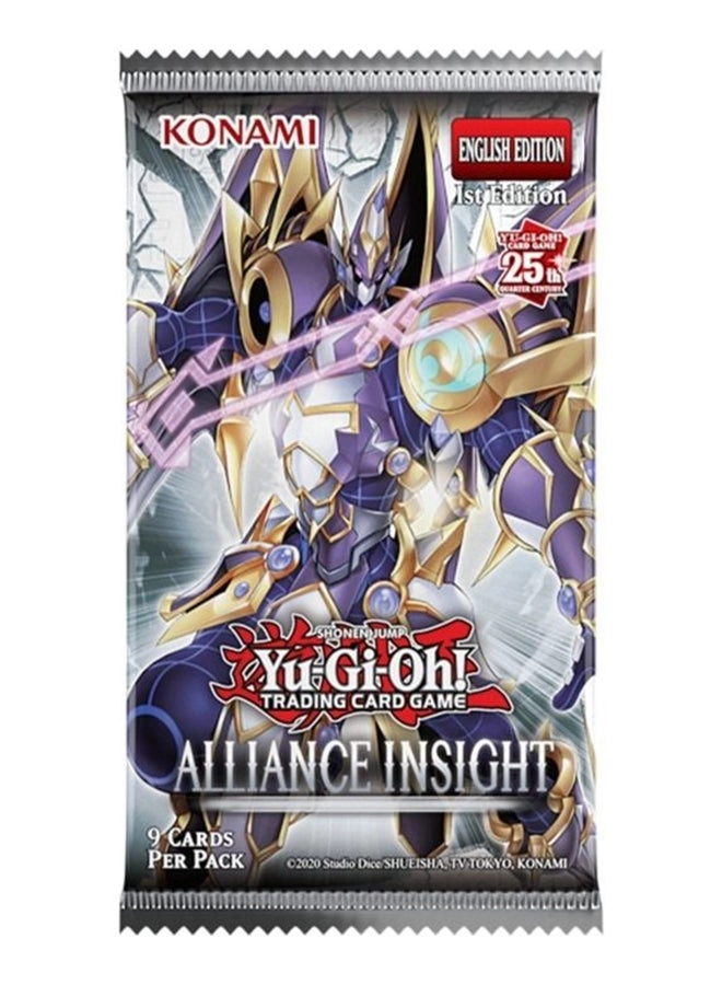 Alliance Insight - 9 Cards