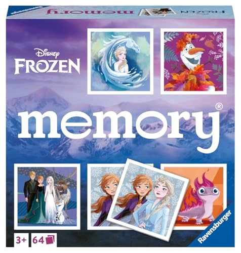 Frozen Puzzle (20890) - 64 pcs